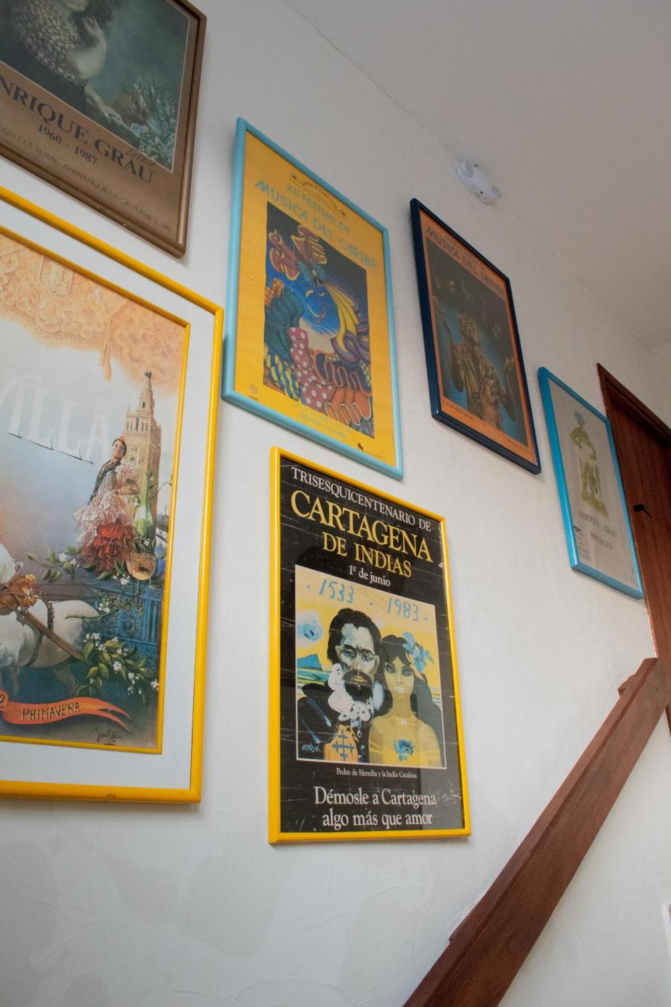 Casa Noa Colonial Rooms Kartagena Zewnętrze zdjęcie