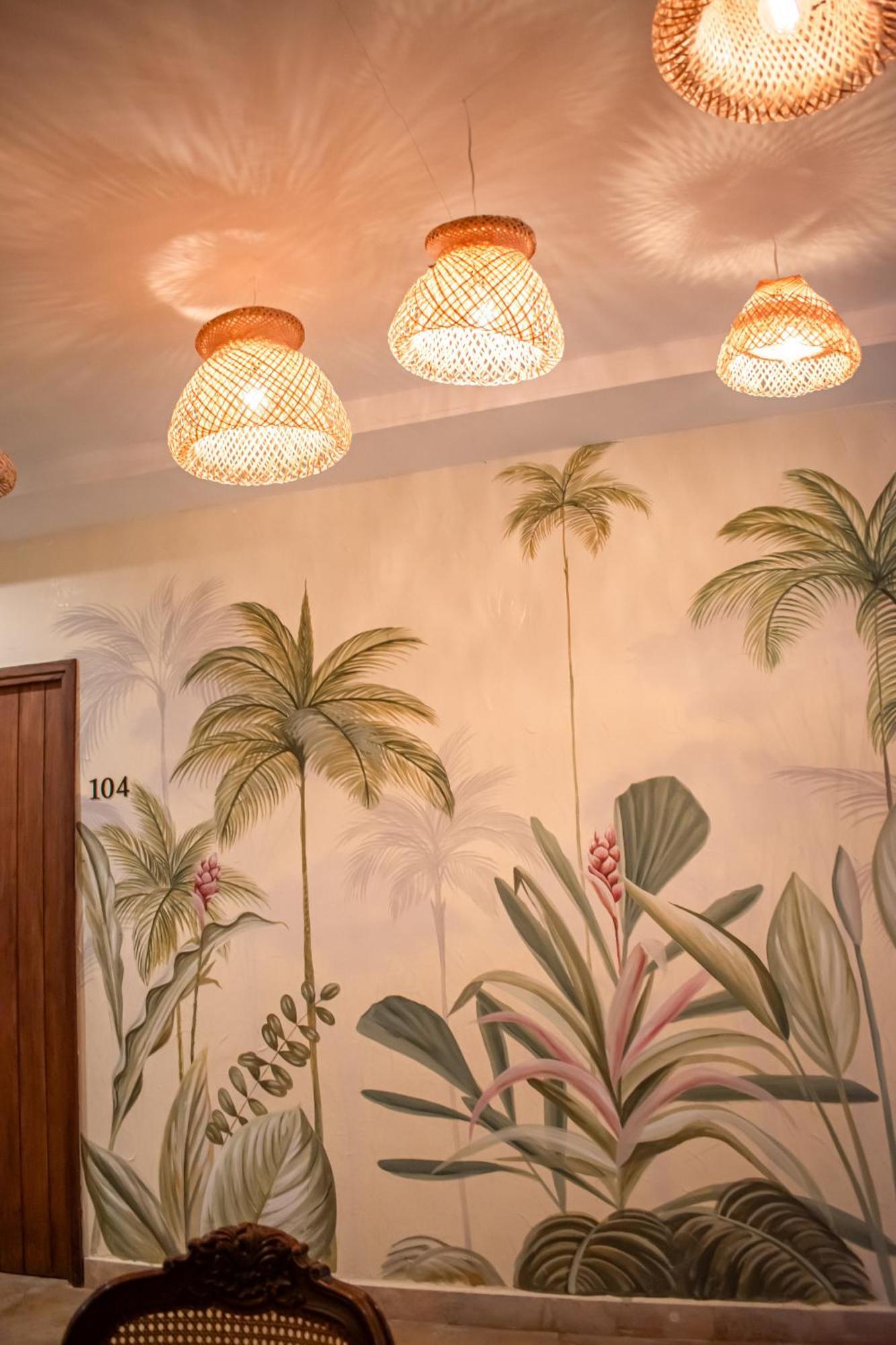 Casa Noa Colonial Rooms Kartagena Zewnętrze zdjęcie