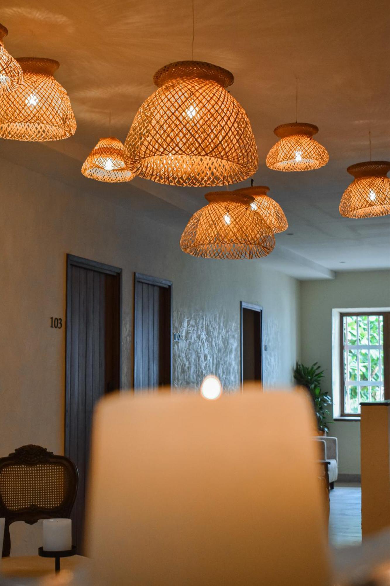 Casa Noa Colonial Rooms Kartagena Zewnętrze zdjęcie
