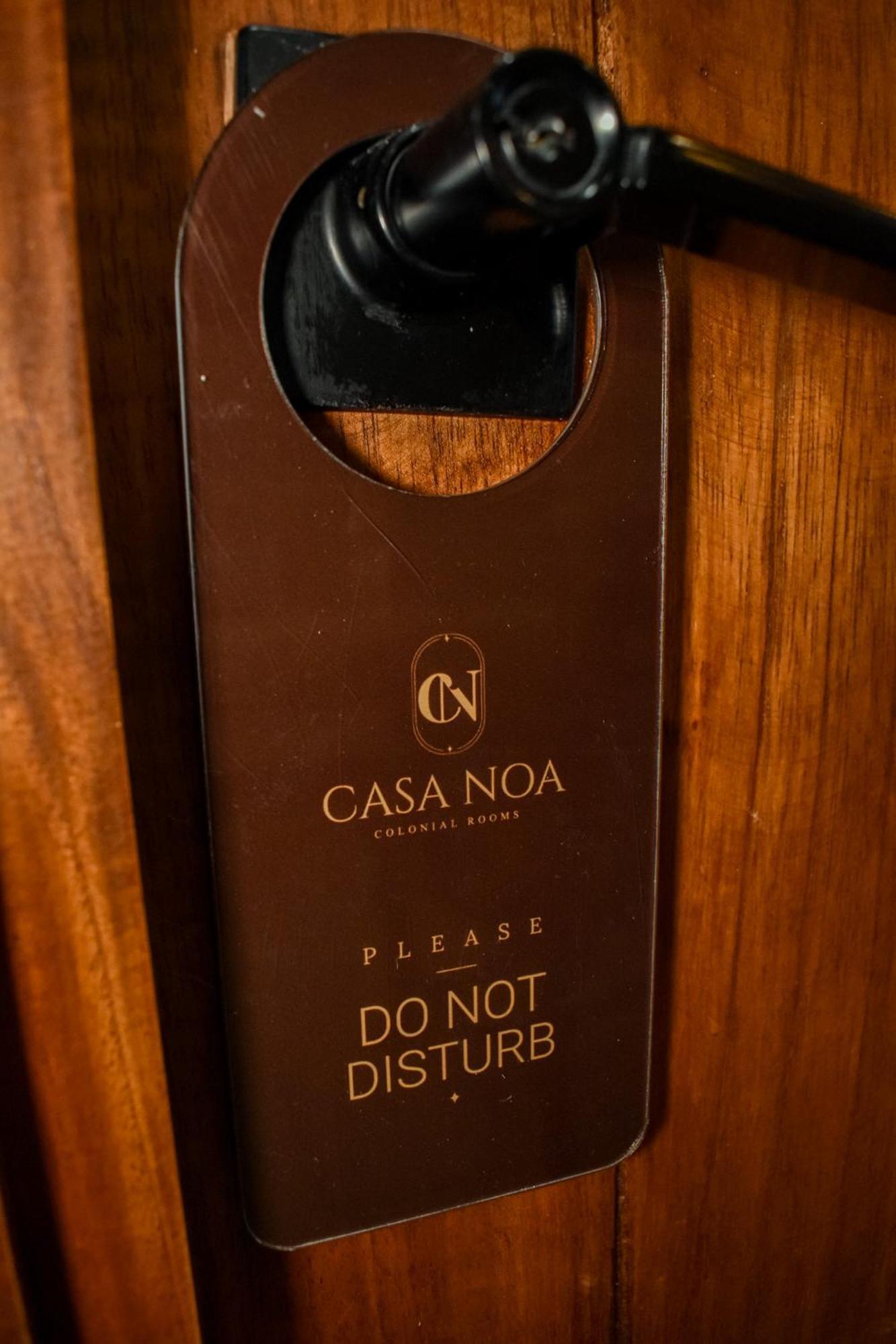 Casa Noa Colonial Rooms Kartagena Zewnętrze zdjęcie