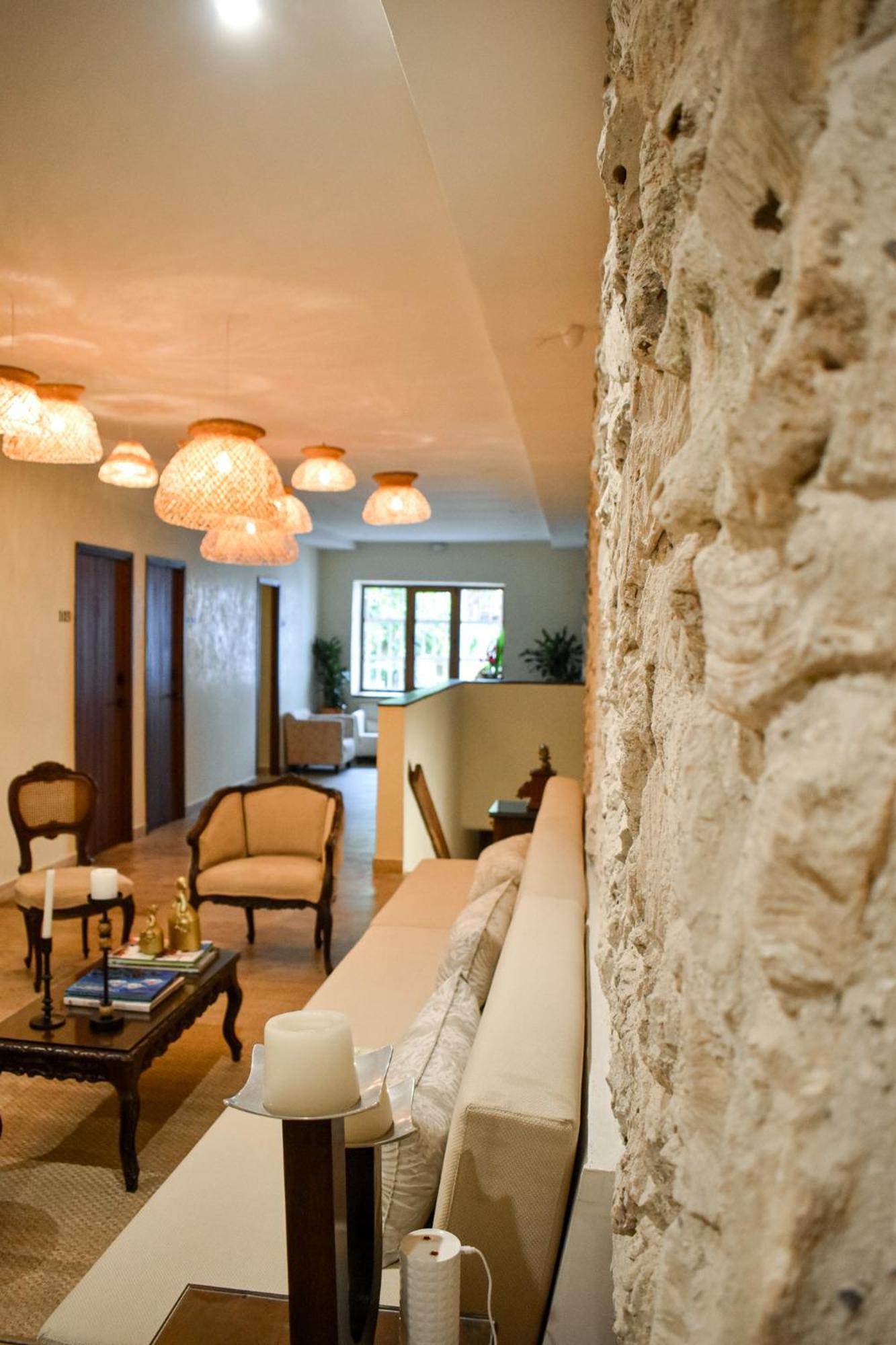Casa Noa Colonial Rooms Kartagena Zewnętrze zdjęcie